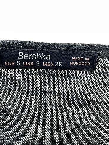s Beden çeşitli Renk Bershka Uzun Elbise %70 İndirimli.