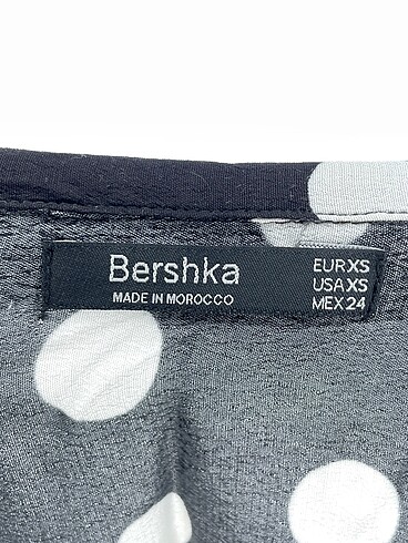 s Beden çeşitli Renk Bershka Gömlek %70 İndirimli.