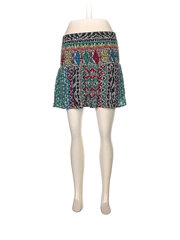 Bershka Mini Etek %70 İndirimli.
