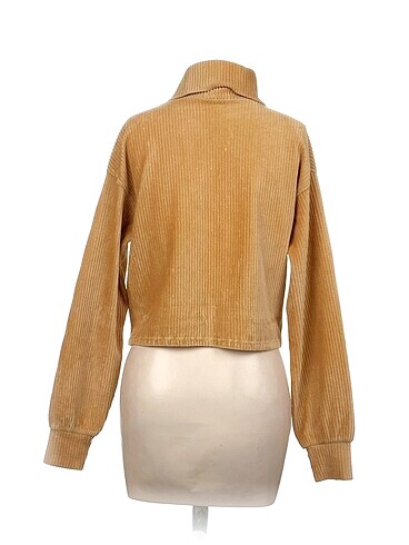 xs Beden Bershka Bluz %70 İndirimli.