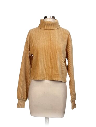 Bershka Bluz %70 İndirimli.