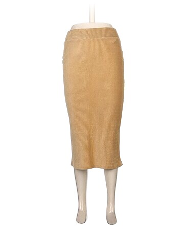 Bershka Midi Etek %70 İndirimli.