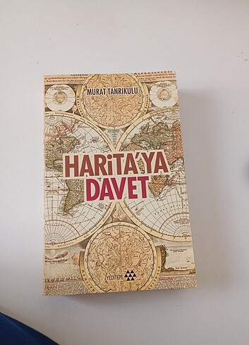 Haritaya Davet / Murat Tanrıkulu 