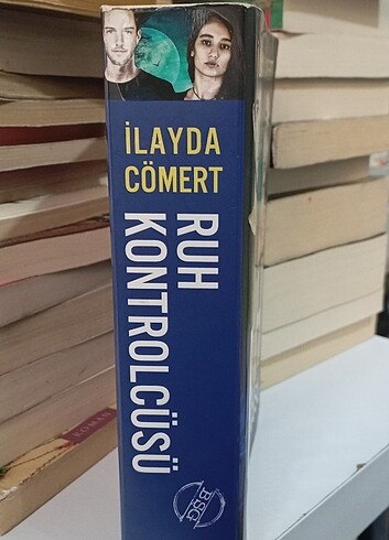  Ruh Kontrolcüsü / İlayda Cömert