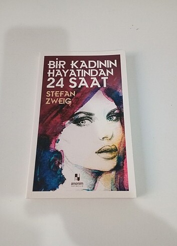  Stefan Zweig Kitapları (5 Adet)