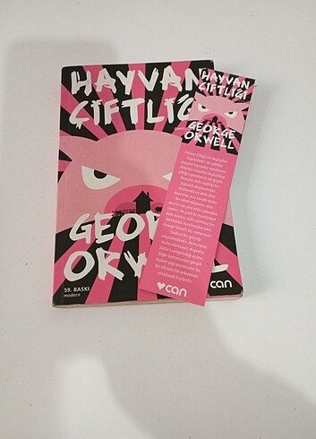 Beden Hayvan Çiftliği / George Orwell