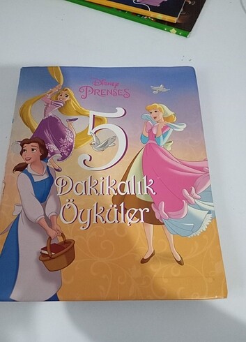 Çocuk Masal Kitapları