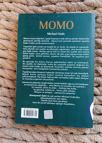  Momo - Michael Ende