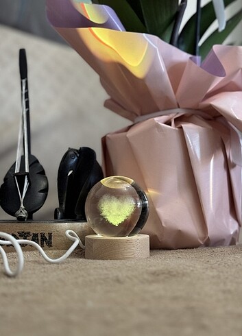 Işıklı Çeşit Küre - Görsel 3