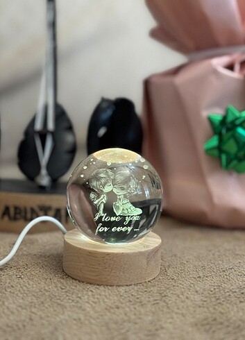 Işıklı Çeşit Küre - Görsel 6