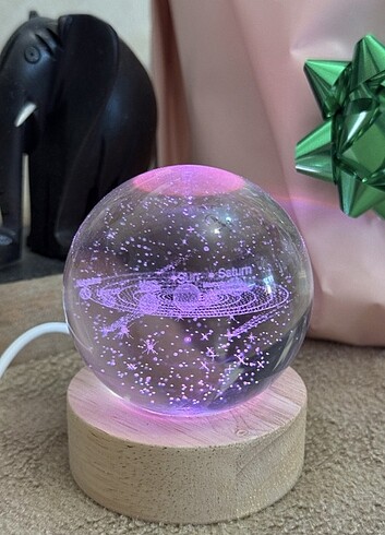 Işıklı Çeşit Küre - Görsel 9