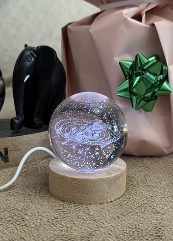 Işıklı Çeşit Küre - Görsel 10