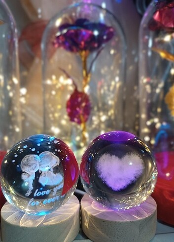 Işıklı Çeşit Küre - Görsel 4