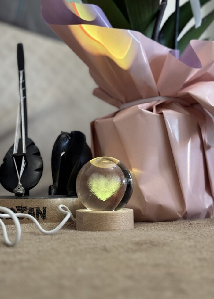 Işıklı Çeşit Küre - Görsel 3