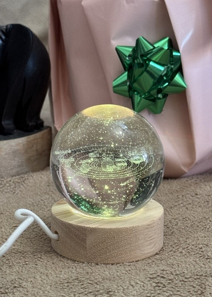 Işıklı Çeşit Küre - Görsel 5