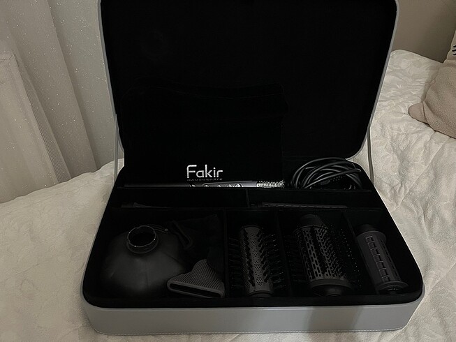 Fakir Aırform saç şekillendirici set
