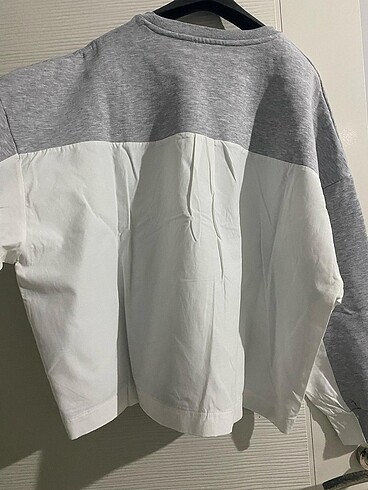 xxl Beden Şık sweatshirt