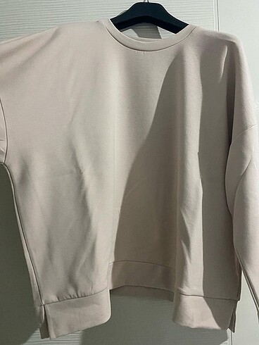 Oysho kumaş sweat