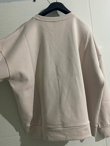 xxl Beden ten rengi Renk Oysho kumaş sweat