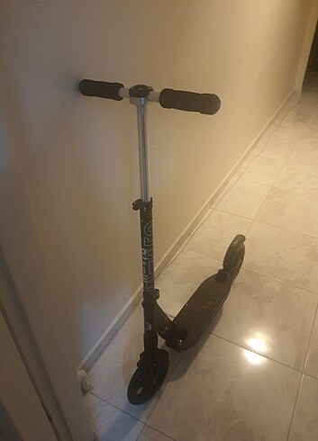 Katlanabilir Manuel Scooter