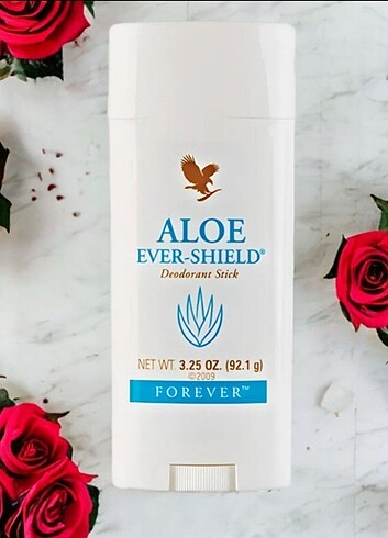 Aloe ever shield