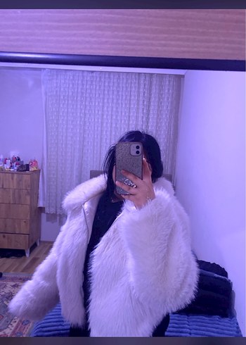 xl Beden Pullbear kürk