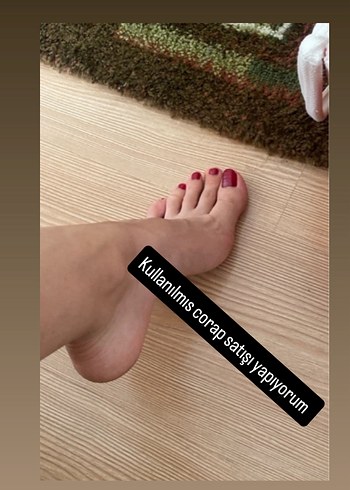 Kadın çorap