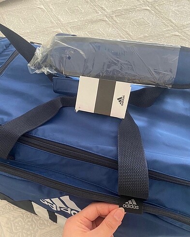 Adidas Orijinal Bavul/Valiz - Görsel 4