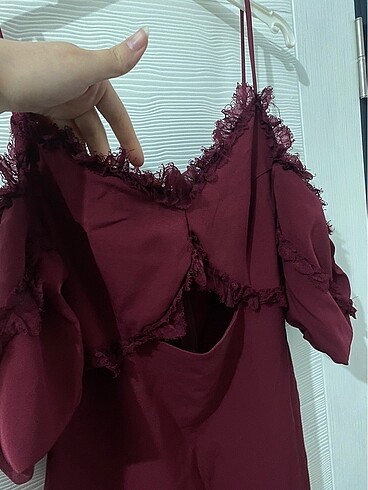 Kadın Elbise - Görsel 3