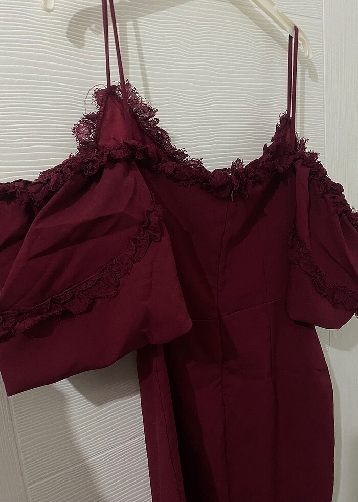 Kadın Elbise - Görsel 4