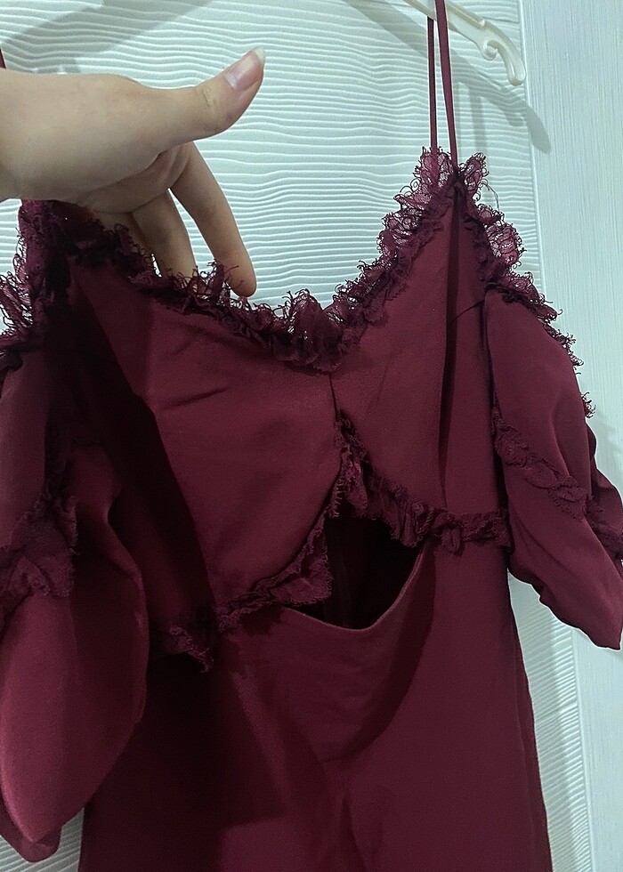 Kadın Elbise - Görsel 3