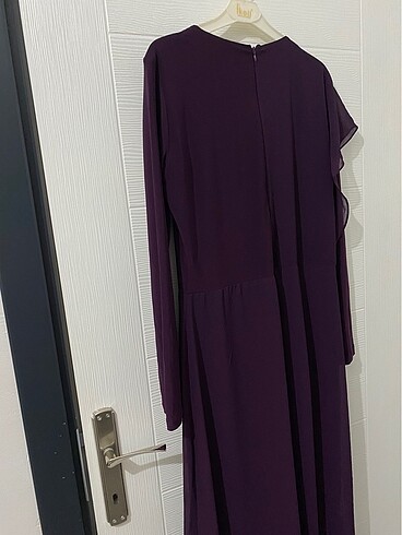 Rana Zen Kadın Mürdüm Tulum - Görsel 6