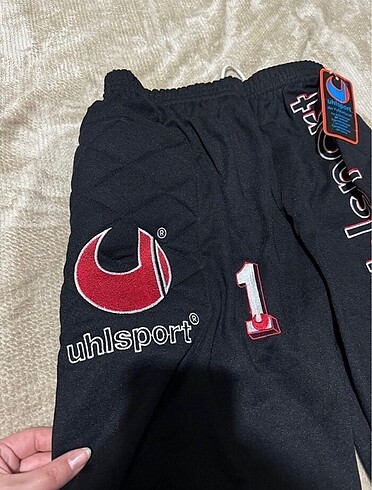 Orijinal Uhlsport Erkek Şort - Görsel 2