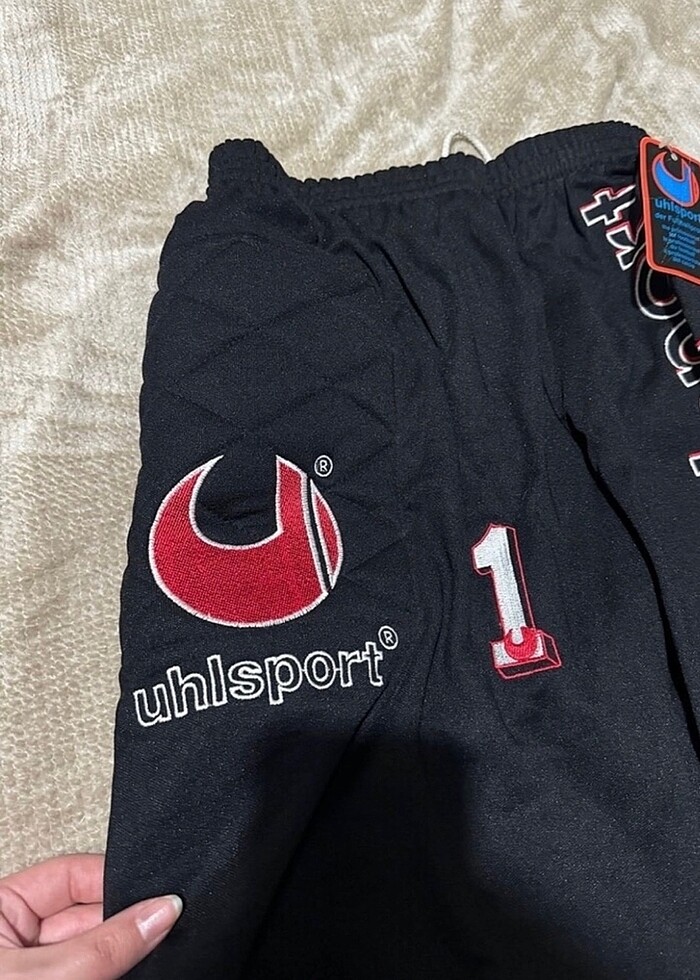 Orijinal Uhlsport Erkek Şort - Görsel 2