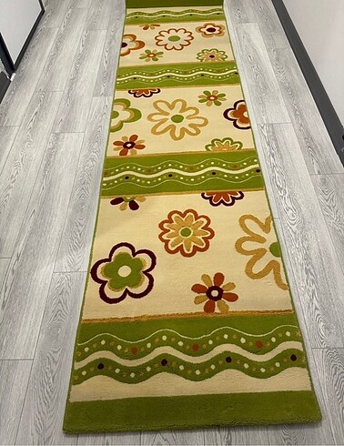 Merinos İstikbal Deco Yün Yolluk Halı
