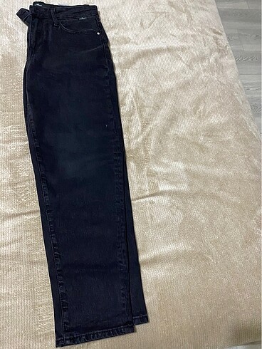 Mavi Jeans Mavi Kadın Siyah Jeans