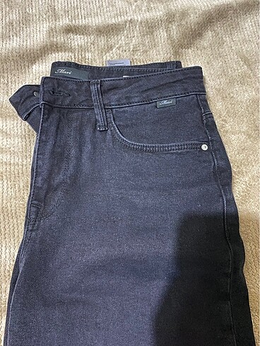 Mavi Kadın Siyah Jeans