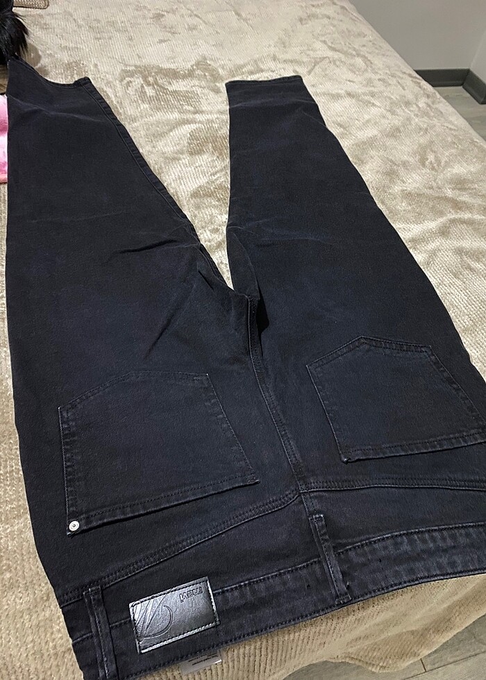 Mavi Kadın Siyah Jeans - Görsel 3