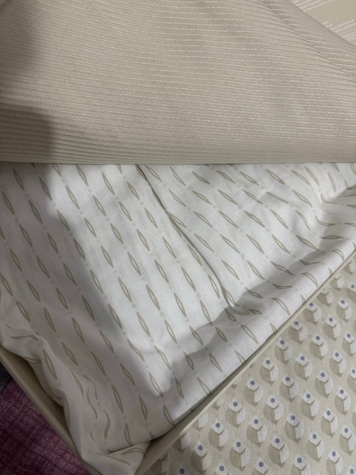 Yataş Tek Kişilik Bambu Pike Takımı-Ekru - Görsel 5