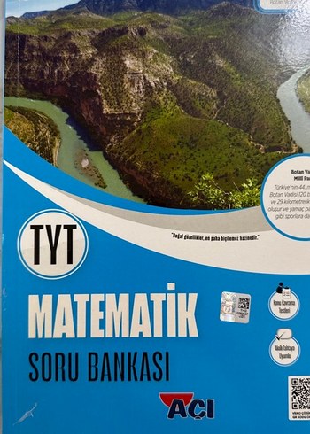  Beden Açı yayınları tyt test kitabı seti