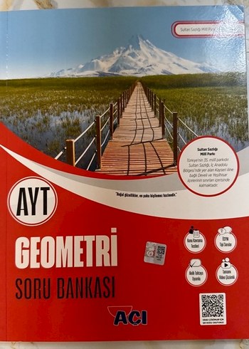 Beden Açı yayınları ayt test kitap seti sayısal