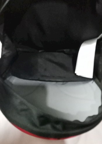 Örümcek Adam Desenli Çocuk Okul Çantası hasarı yokk - Görsel 8