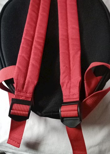 Örümcek Adam Desenli Çocuk Okul Çantası hasarı yokk - Görsel 6