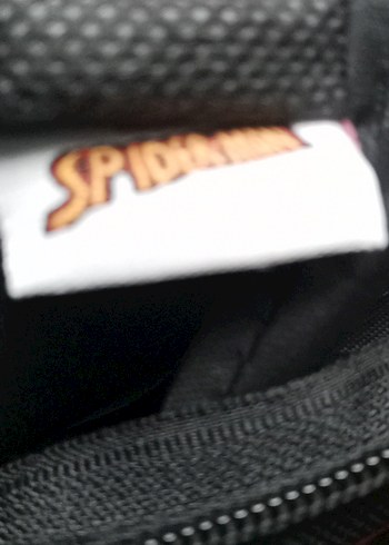 Örümcek Adam Desenli Çocuk Okul Çantası hasarı yokk - Görsel 10