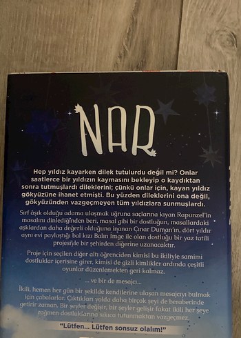 Beden Nar - Emre Gül Romanı