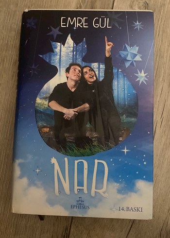 Nar - Emre Gül Romanı