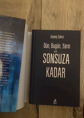 Beden Renk Dün, Bugün, Yarın ve Sonsuza Kadar - Zeynep Sahra