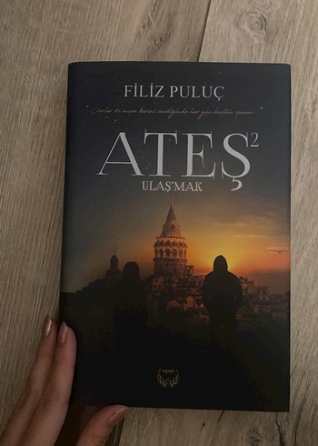 Ateş Ulaşmak - Filiz Puluç