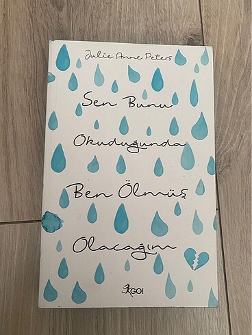 Sen Bunu Okudugunda Ben Olmus Olacagim