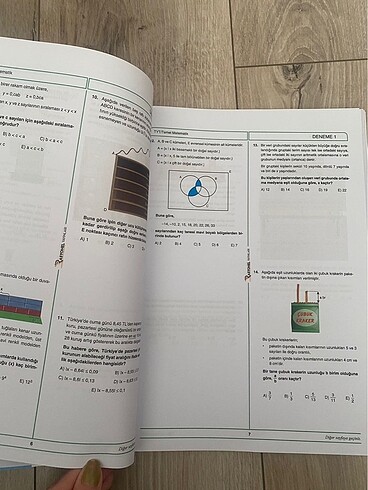  Beden Rasyonel Tyt Matematik 12li Deneme